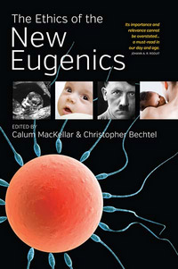 Cover artwork: The Ethics of the New Eugenics