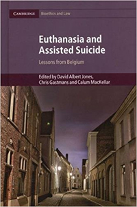 Cover artwork: Euthanasia and Assisted Suicide: Lessons from Belgium